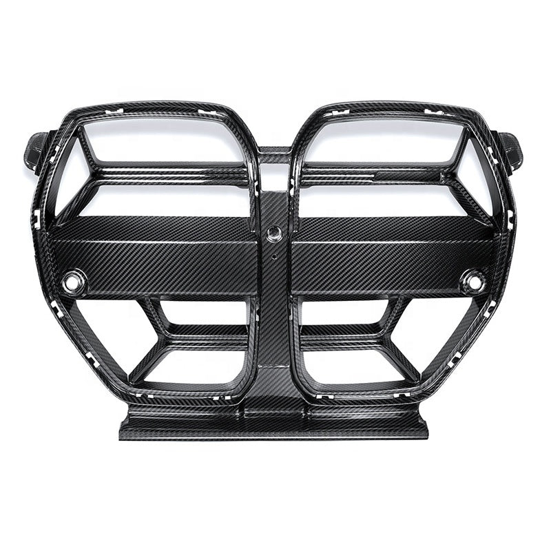 G80 M3/G82 M4 - CSL Style Carbon Fiber Grill