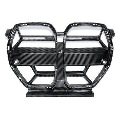 G80 M3/G82 M4 - CSL Style Carbon Fiber Grill