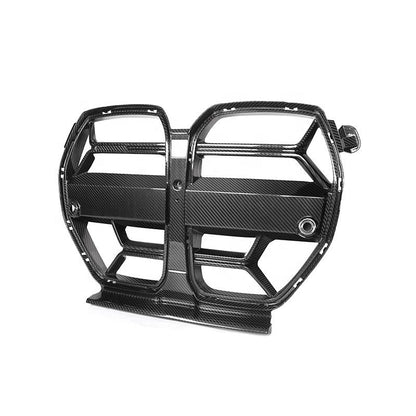 G80 M3/G82 M4 - CSL Style Carbon Fiber Grill