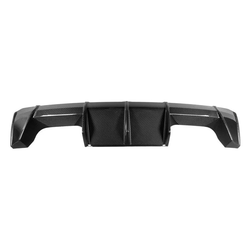 G80 M3/G82 M4 - MP Style Carbon Fiber Diffuser