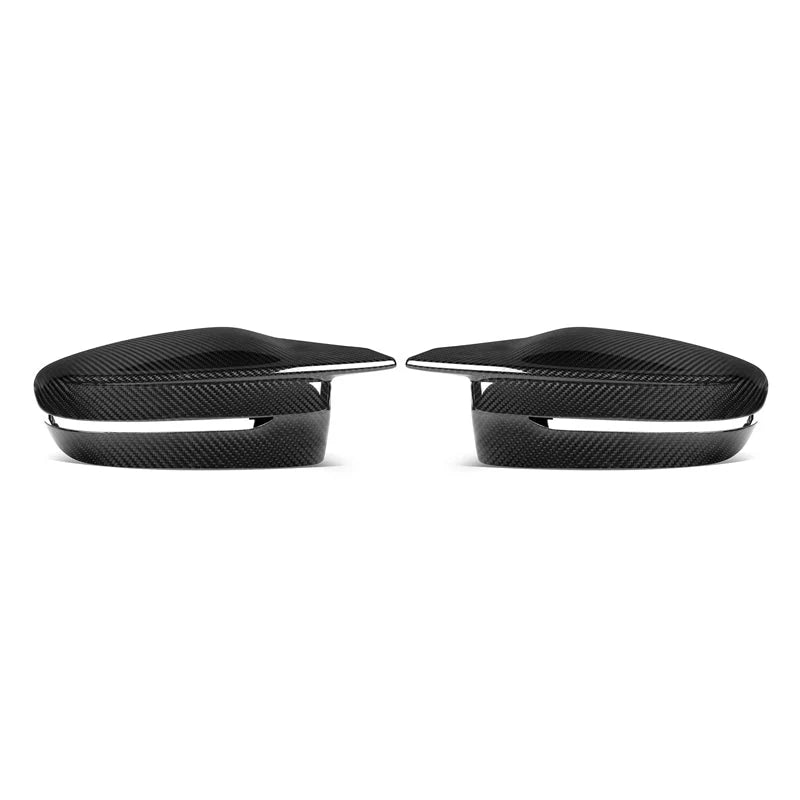 G8X - Carbon Fiber Mirror Caps