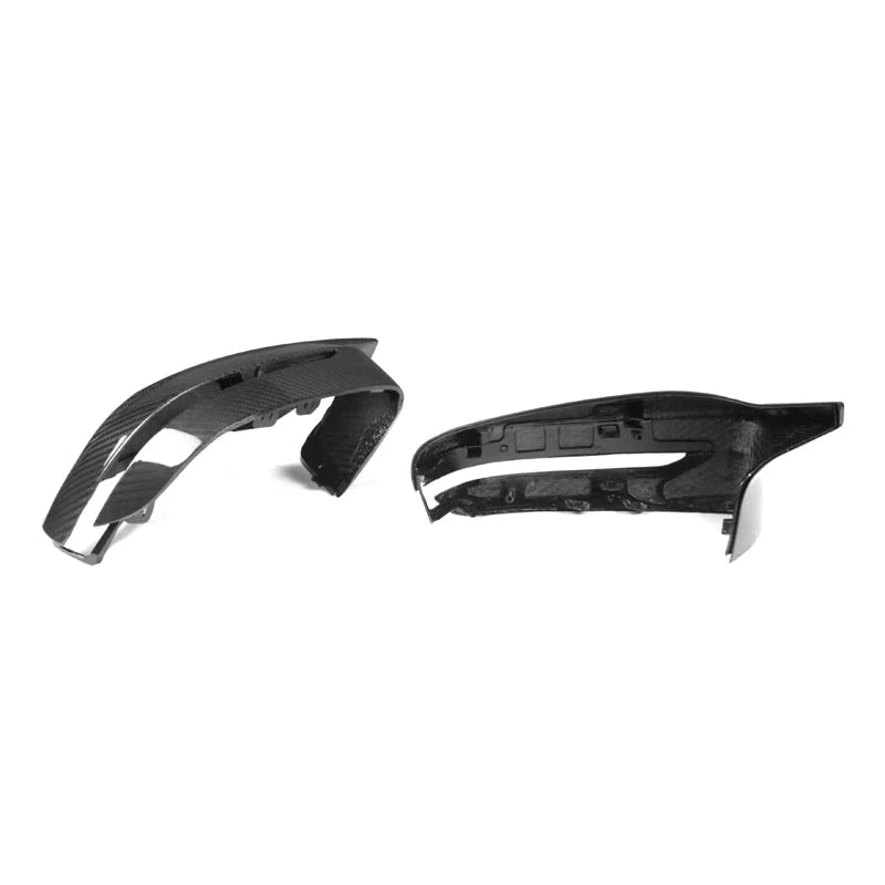 G8X - Carbon Fiber Mirror Caps