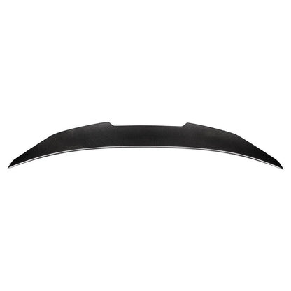 G20/G80 - PSM Style High Kick Carbon Fiber Spoiler