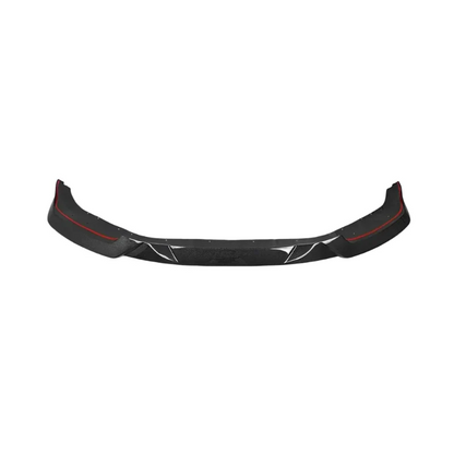 G87 M2 - MHC Style Carbon Fiber Front Lip